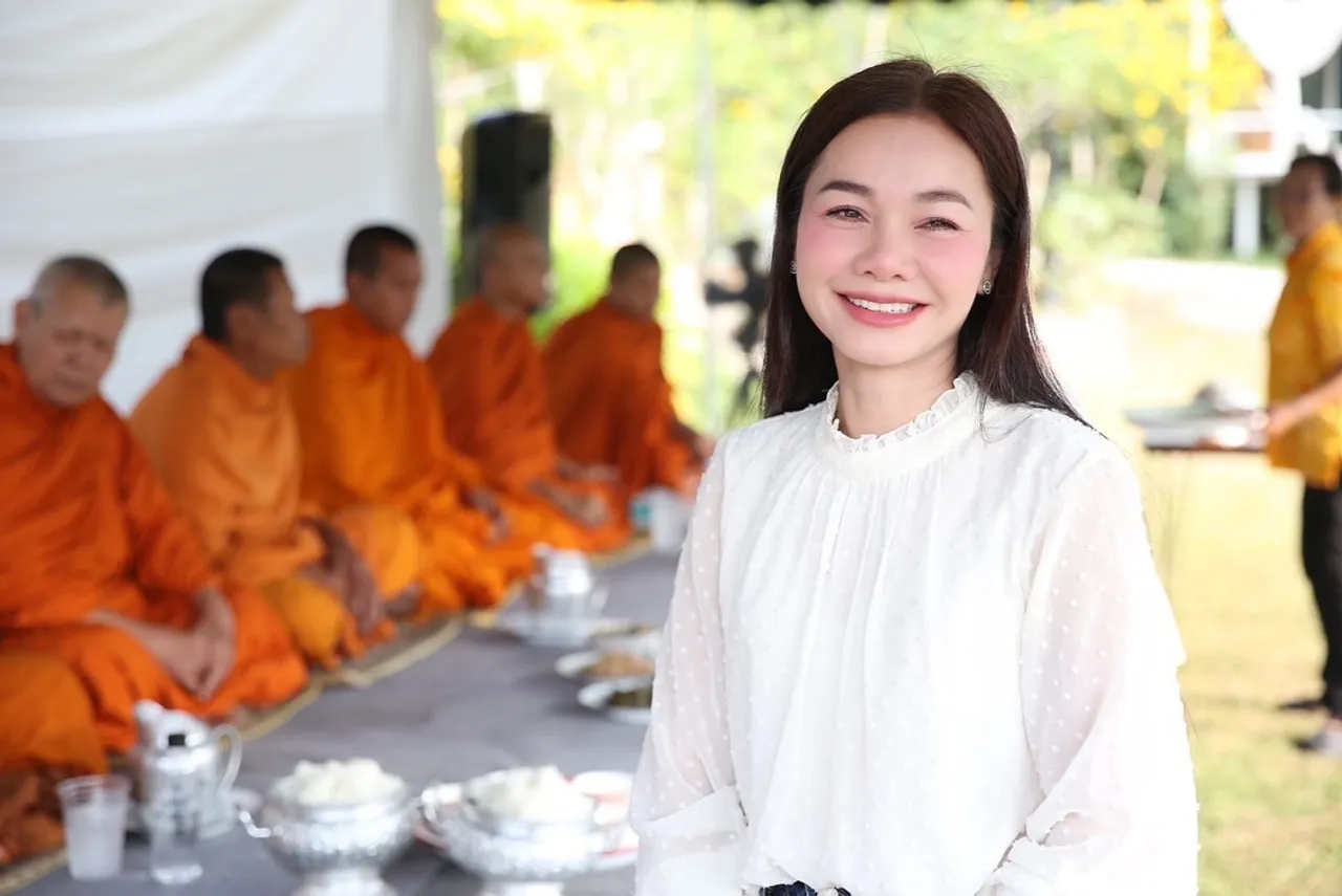 ต่าย อรทัย ฉลองวันเกิดอายุ 45 ปีสุดเรียบง่าย อัปเดตสถานะหัวใจ และสเปกหนุ่มที่ชอบ