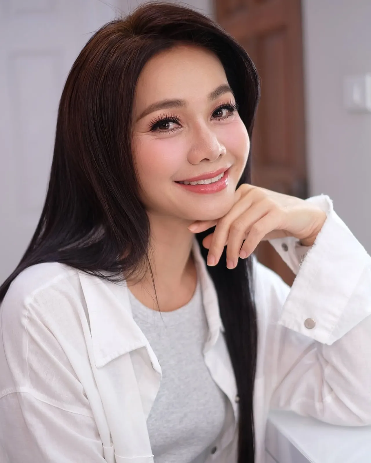 ต่าย อรทัย ฉลองวันเกิดอายุ 45 ปีสุดเรียบง่าย อัปเดตสถานะหัวใจ และสเปกหนุ่มที่ชอบ