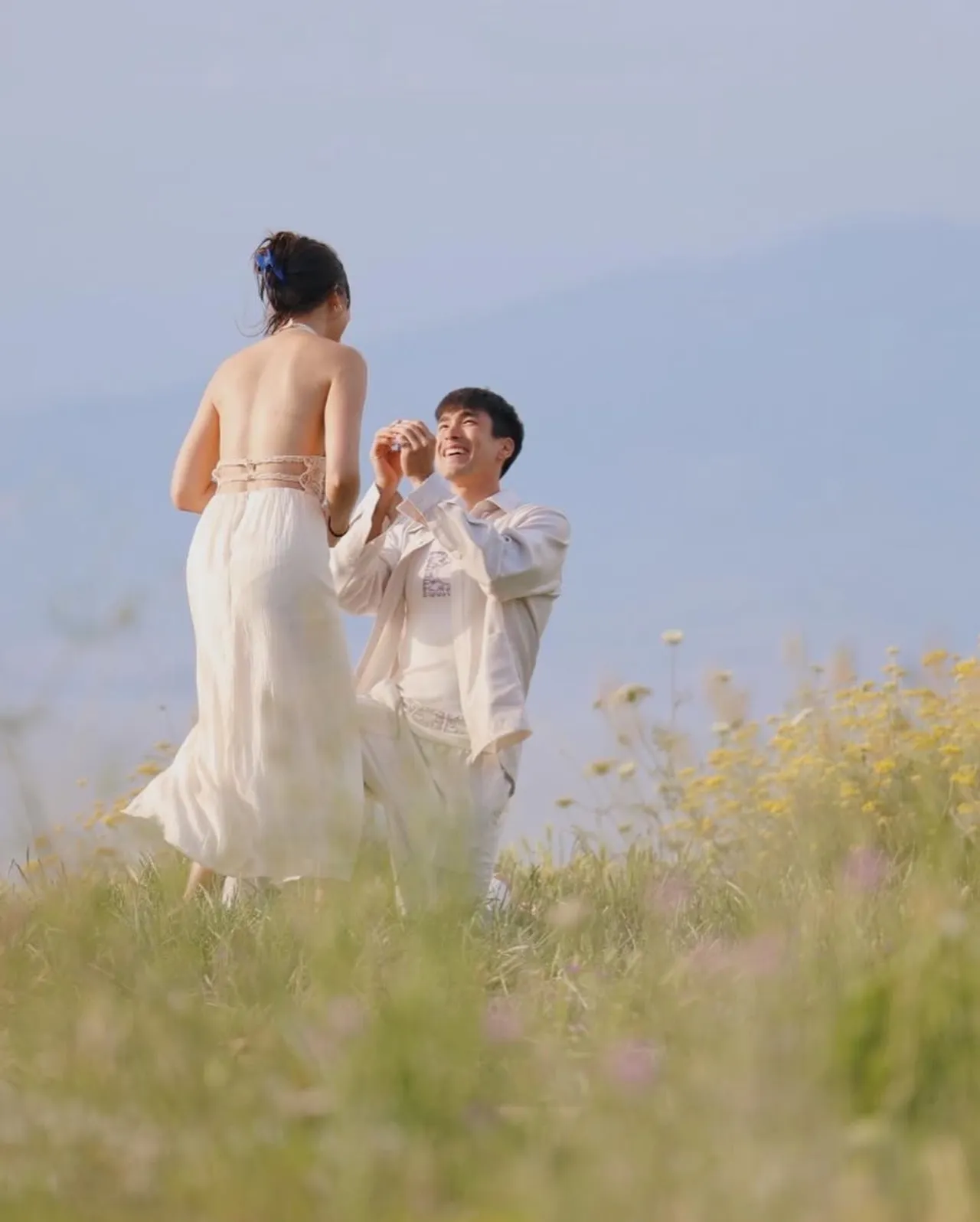 นางเอกดัง เผยความในใจ ถึงขั้นร้องไห้จะได้เป็นเจ้าสาวหลังลองชุดแต่งงาน 7 ชุด