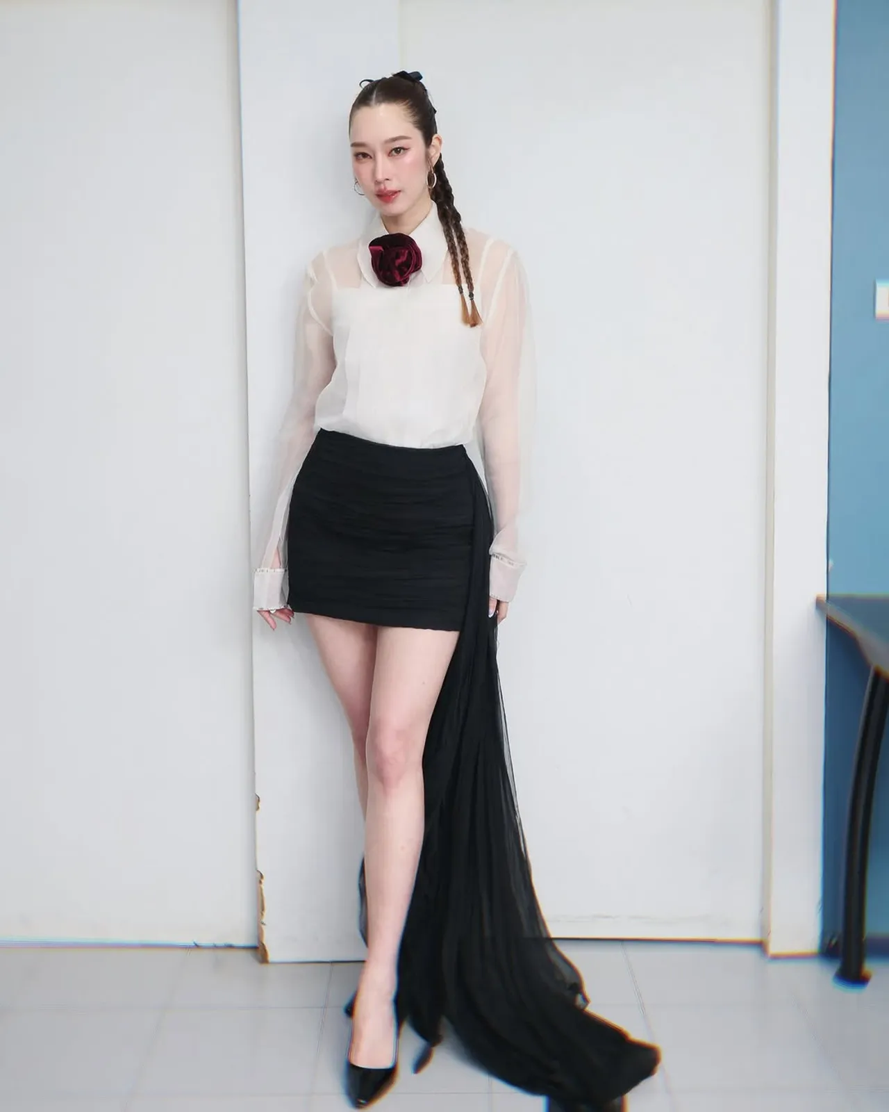 ฐิสา เล่านาทีเซอร์ไพรส์ กัน นภัทร ดีใจทุกคนชอบ โอกาสรีเทิร์นยังไม่รู้