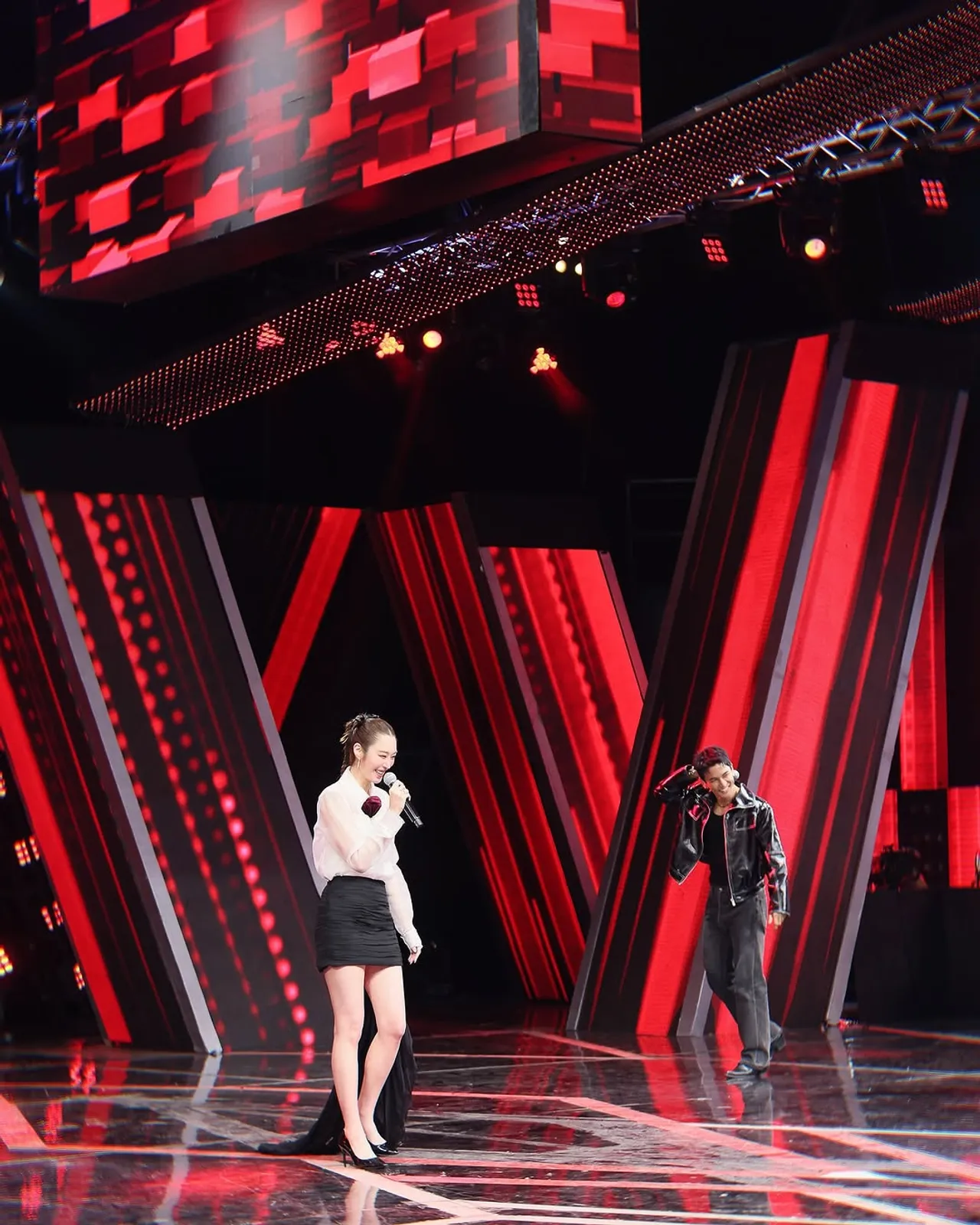 ฐิสา เล่านาทีเซอร์ไพรส์ กัน นภัทร ดีใจทุกคนชอบ โอกาสรีเทิร์นยังไม่รู้