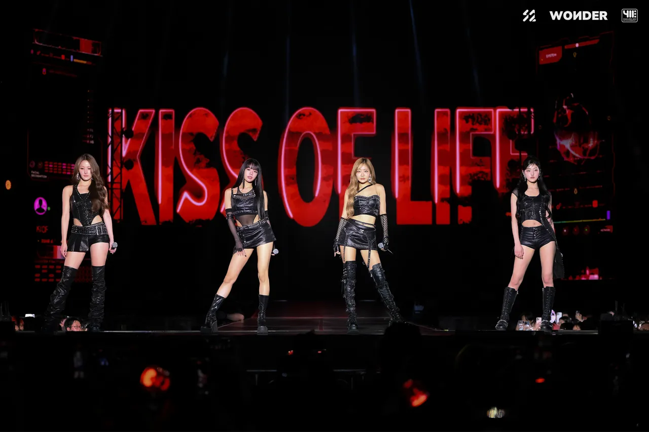 เสียดายแทนคนไม่ได้ดู #KISSROADinBANGKOK ยืนยันตัวตนเกิร์ลกรุ๊ปเกาหลีตัวมัมเจน 5