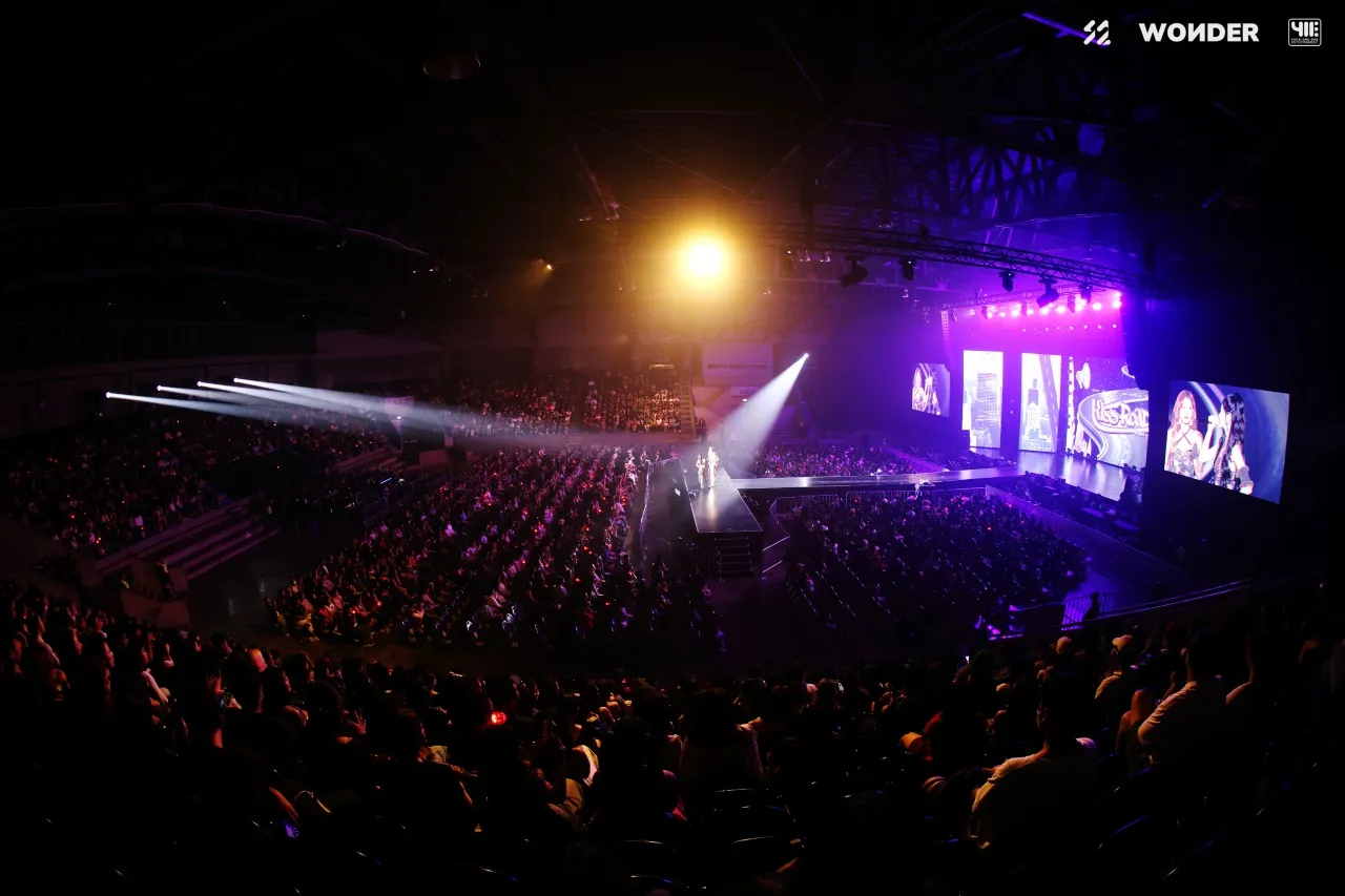 เสียดายแทนคนไม่ได้ดู #KISSROADinBANGKOK ยืนยันตัวตนเกิร์ลกรุ๊ปเกาหลีตัวมัมเจน 5