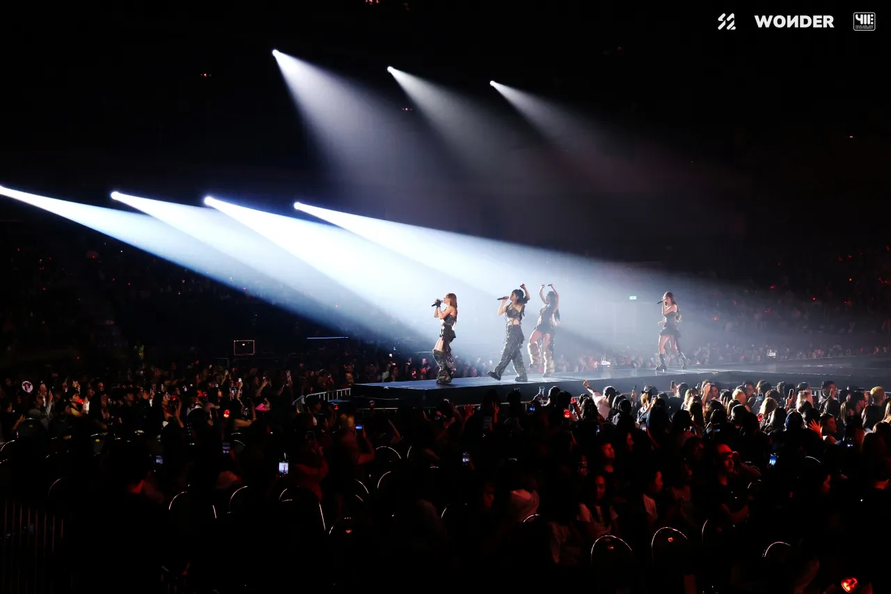 เสียดายแทนคนไม่ได้ดู #KISSROADinBANGKOK ยืนยันตัวตนเกิร์ลกรุ๊ปเกาหลีตัวมัมเจน 5