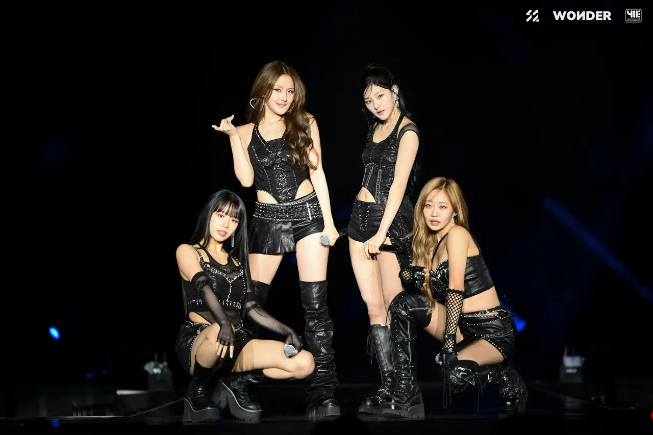 เสียดายแทนคนไม่ได้ดู #KISSROADinBANGKOK ยืนยันตัวตนเกิร์ลกรุ๊ปเกาหลีตัวมัมเจน 5