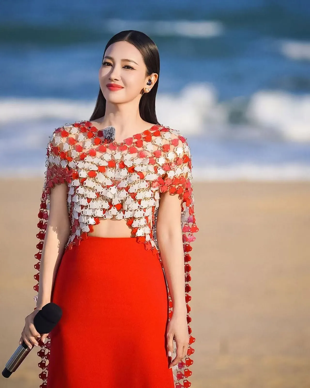 นุ่น วรนุช เผยสาเหตุที่ร้องเพลงในรายการจีนจนถูกคนวิจารณ์แรงเสียงไม่ผ่าน 