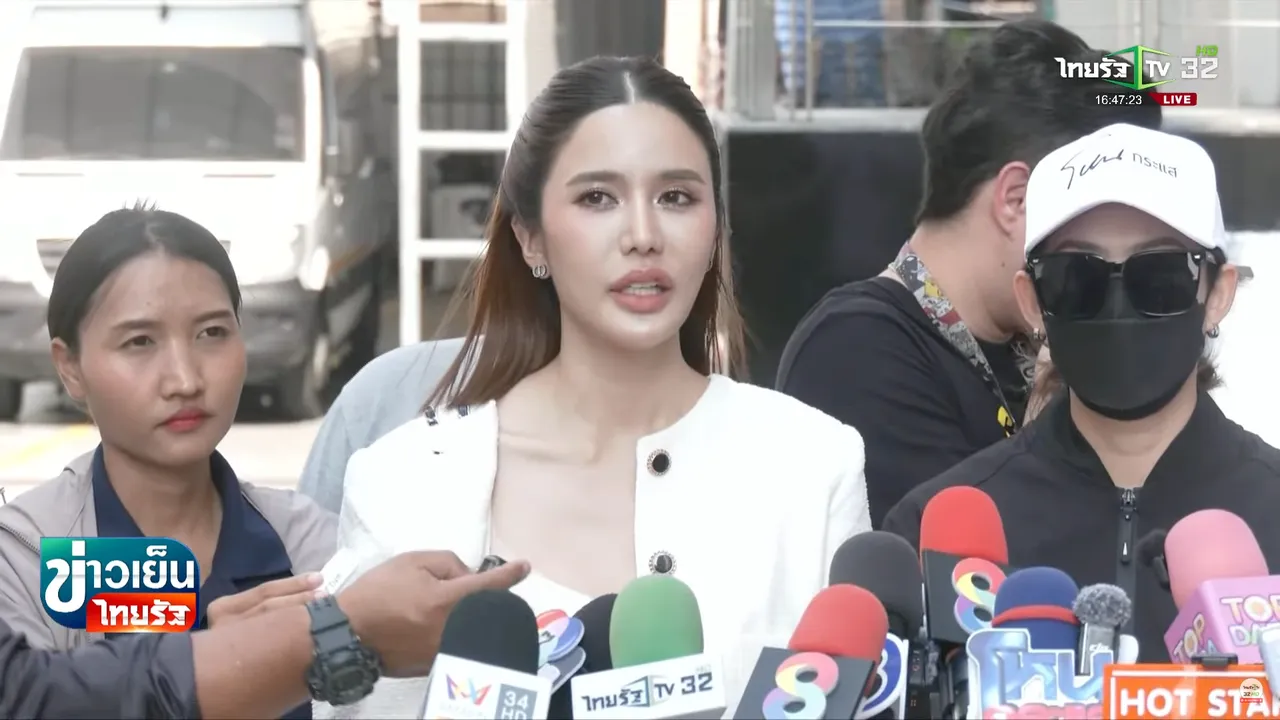 คะน้า ริญญารัตน์ รับ ไผ่ ลิกค์ ทักมาให้กำลังใจ ชมดูดีกว่าไฮโซเก๊แน่นอน