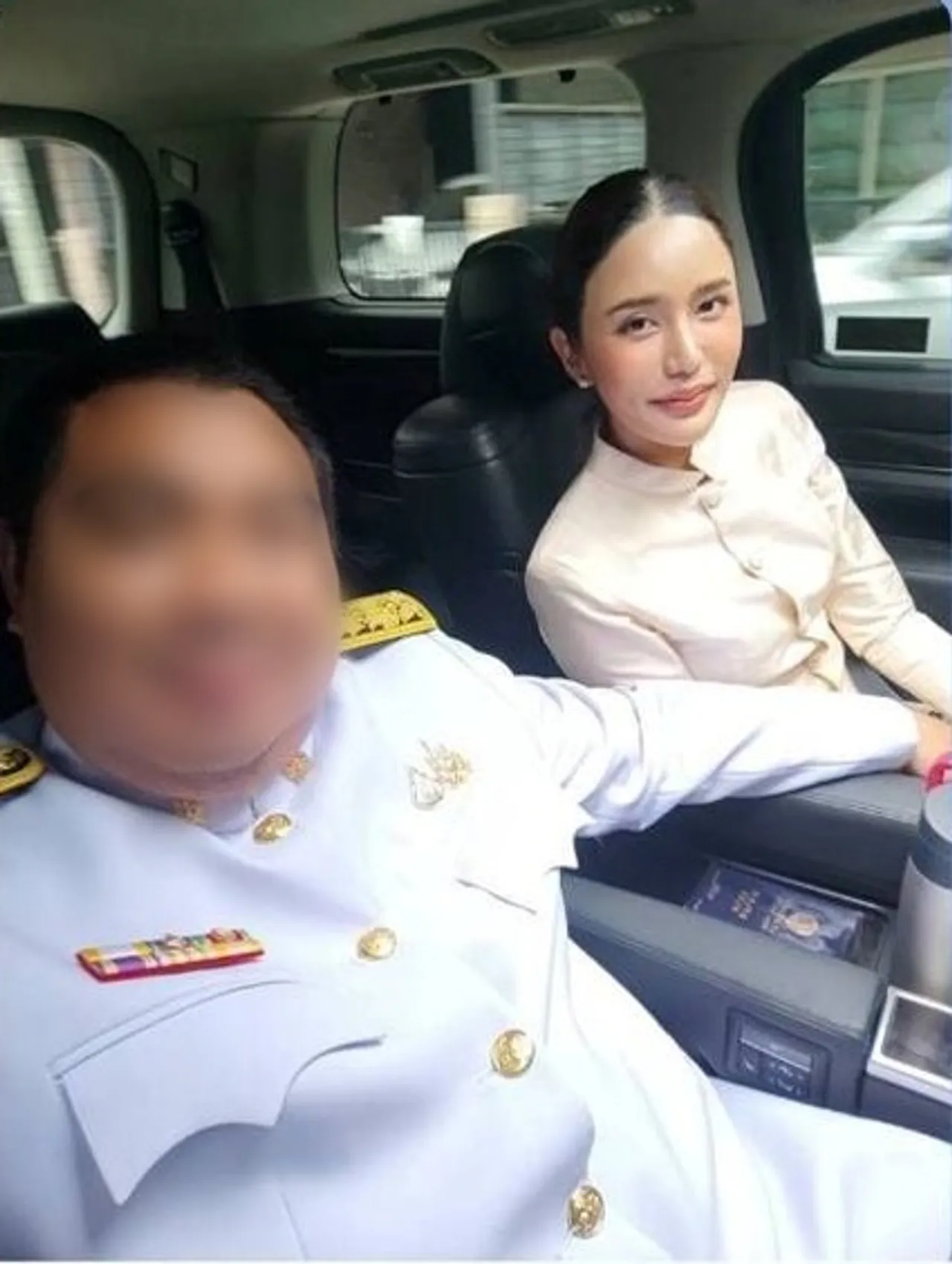 คะน้า ริญญารัตน์ รับ ไผ่ ลิกค์ ทักมาให้กำลังใจ ชมดูดีกว่าไฮโซเก๊แน่นอน