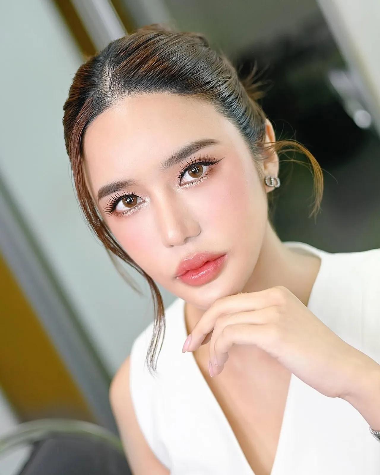 คะน้า ริญญารัตน์ รับ ไผ่ ลิกค์ ทักมาให้กำลังใจ ชมดูดีกว่าไฮโซเก๊แน่นอน