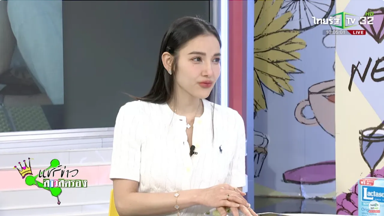 จากปาก แพท ณปภา ตอบแล้วเรื่องท้องหรือไม่ท้อง วางมือผิดชีวิตเปลี่ยน