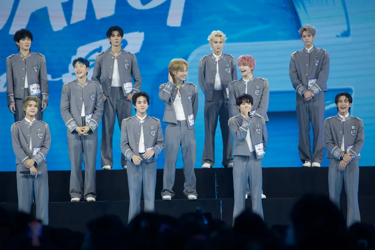 ดรณ์ เด็กไทยคว้าโหวตยืนเซ็นเตอร์ CHUANG Asia Season 2 ประกาศผล 7 หนุ่มผู้ชนะ