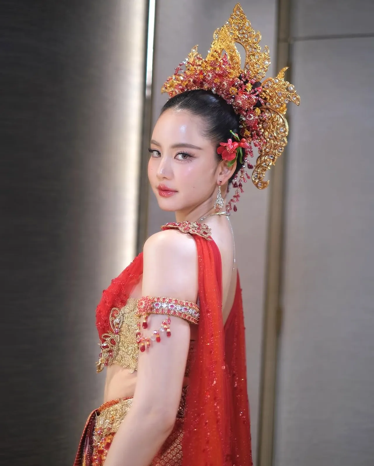 โบว์ เมลดา กลัวคนไม่รู้เป็นแฟน อาเล็ก ธีรเดช จุ๊บแก้มกันมองเป็นเรื่องปกติ