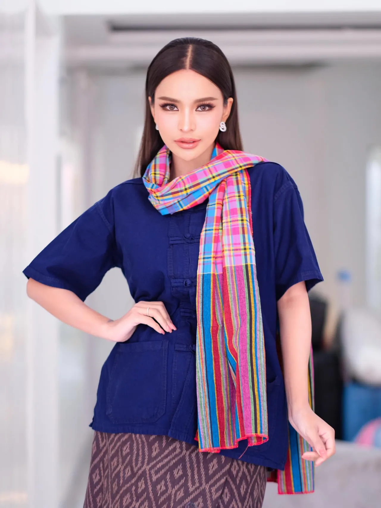 สรุปให้ดราม่าร้อน ประจักษ์ชัย-อาม ชุติมา-บอสณวัฒน์ โต้ตอบปม "ผู้สาวขาเลาะ"