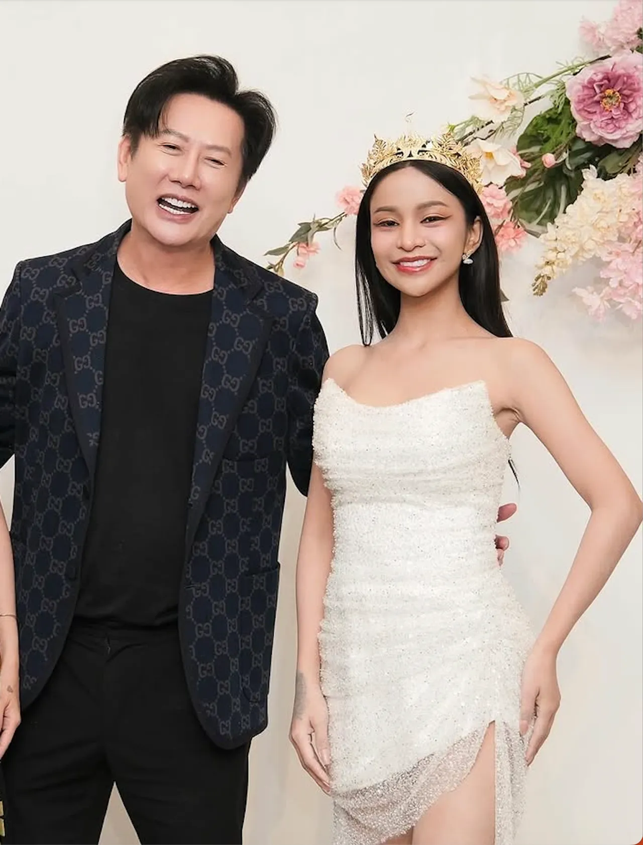 สรุปให้ดราม่าร้อน ประจักษ์ชัย-อาม ชุติมา-บอสณวัฒน์ โต้ตอบปม "ผู้สาวขาเลาะ"