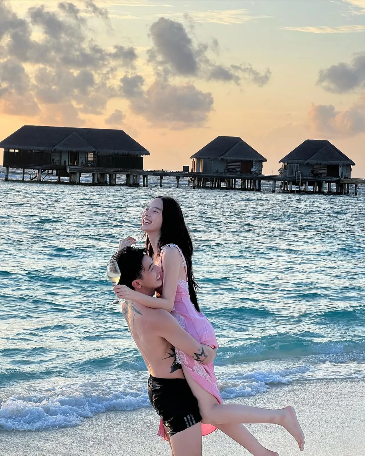 กว่าจะมีวันนี้ โตโน่-ณิชา ความรักที่ไม่หวือหวา จุดเริ่มต้นไม่ใช่การจีบ