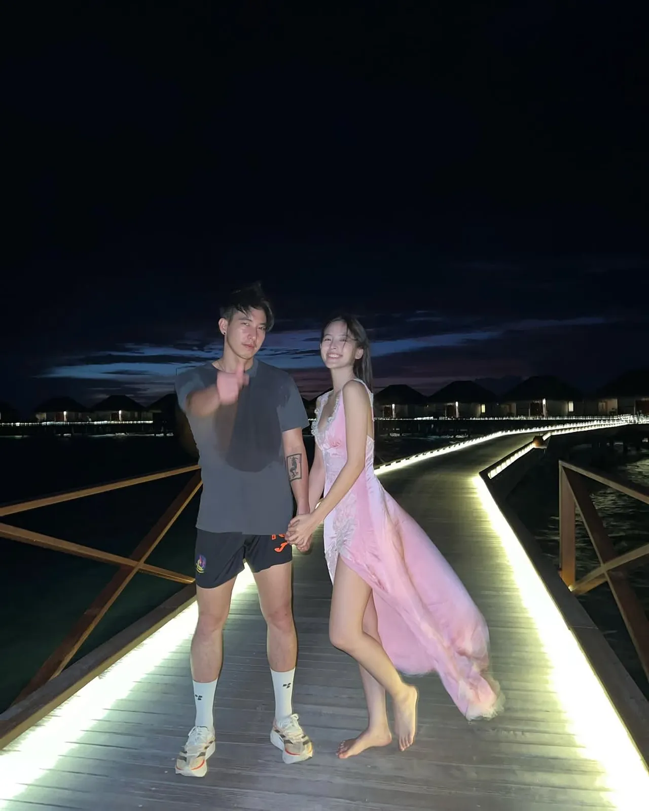 กว่าจะมีวันนี้ โตโน่-ณิชา ความรักที่ไม่หวือหวา จุดเริ่มต้นไม่ใช่การจีบ