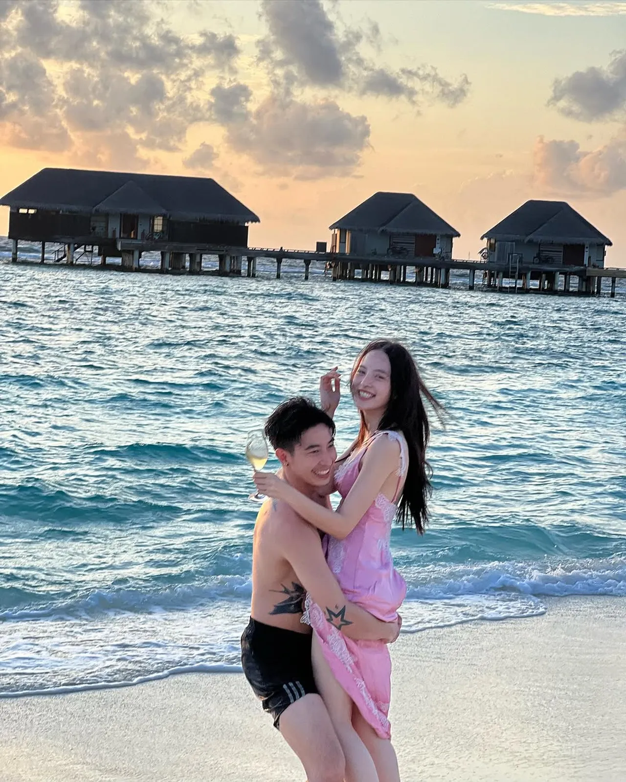 กว่าจะมีวันนี้ โตโน่-ณิชา ความรักที่ไม่หวือหวา จุดเริ่มต้นไม่ใช่การจีบ