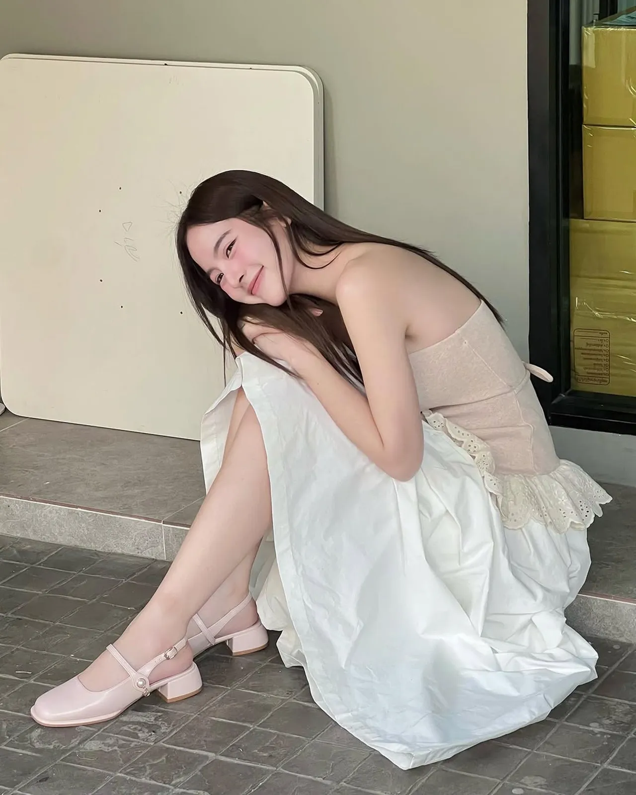 เปิดประวัติ "ณิชา ณัฏฐณิชา" เจ้าพยาธิน้อยของ โตโน่ ภาคิน ดีกรีนางเอกแสนสวย 