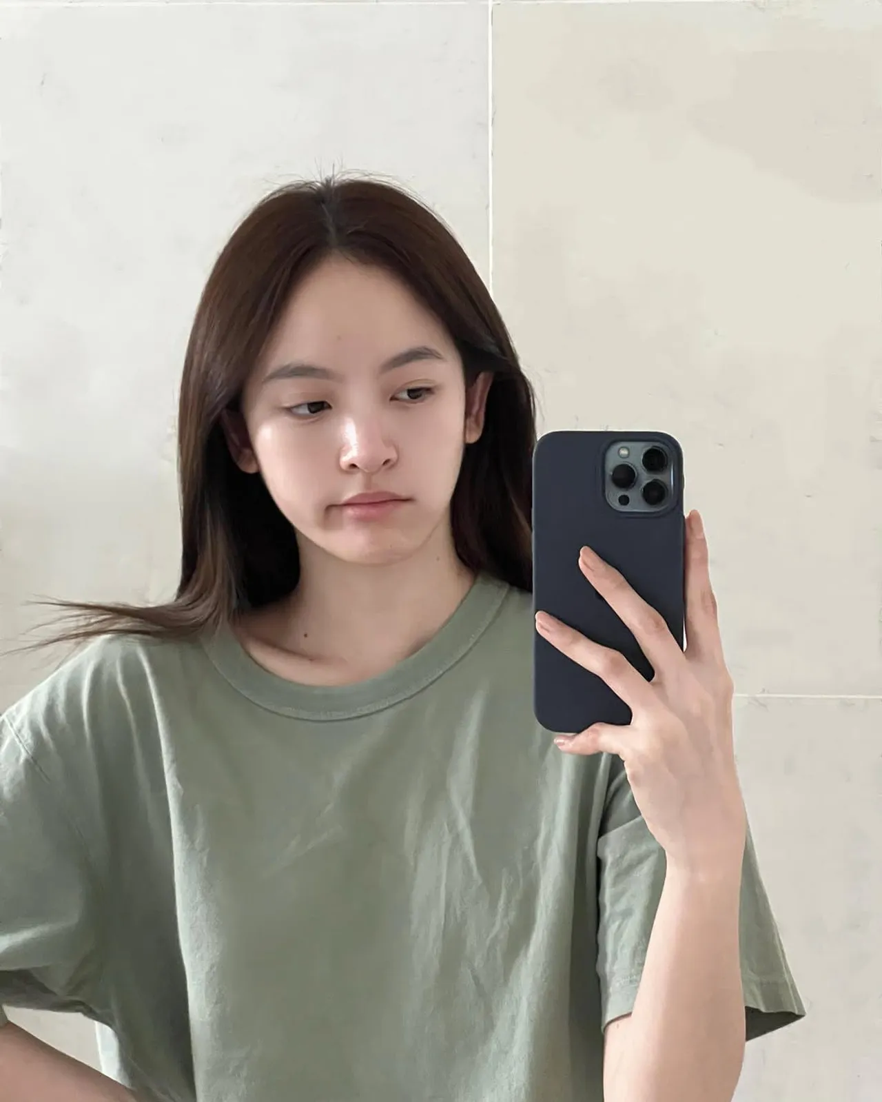 ณิชา ณัฏฐณิชา เคลื่อนไหว ลงรูปท้องฟ้าพร้อมข้อความ หลังมีข่าว โตโน่ ภาคิน 