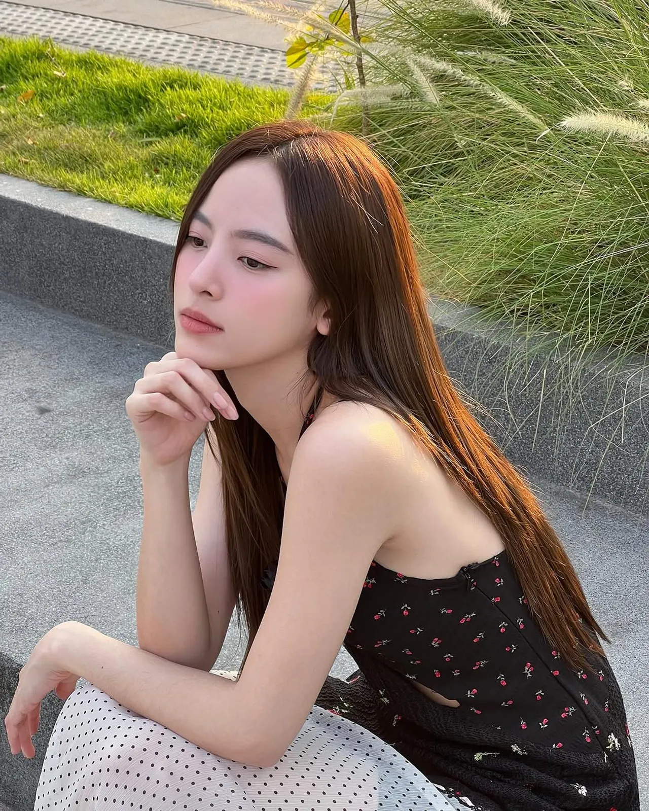 ณิชา ณัฏฐณิชา เคลื่อนไหว ลงรูปท้องฟ้าพร้อมข้อความ หลังมีข่าว โตโน่ ภาคิน 