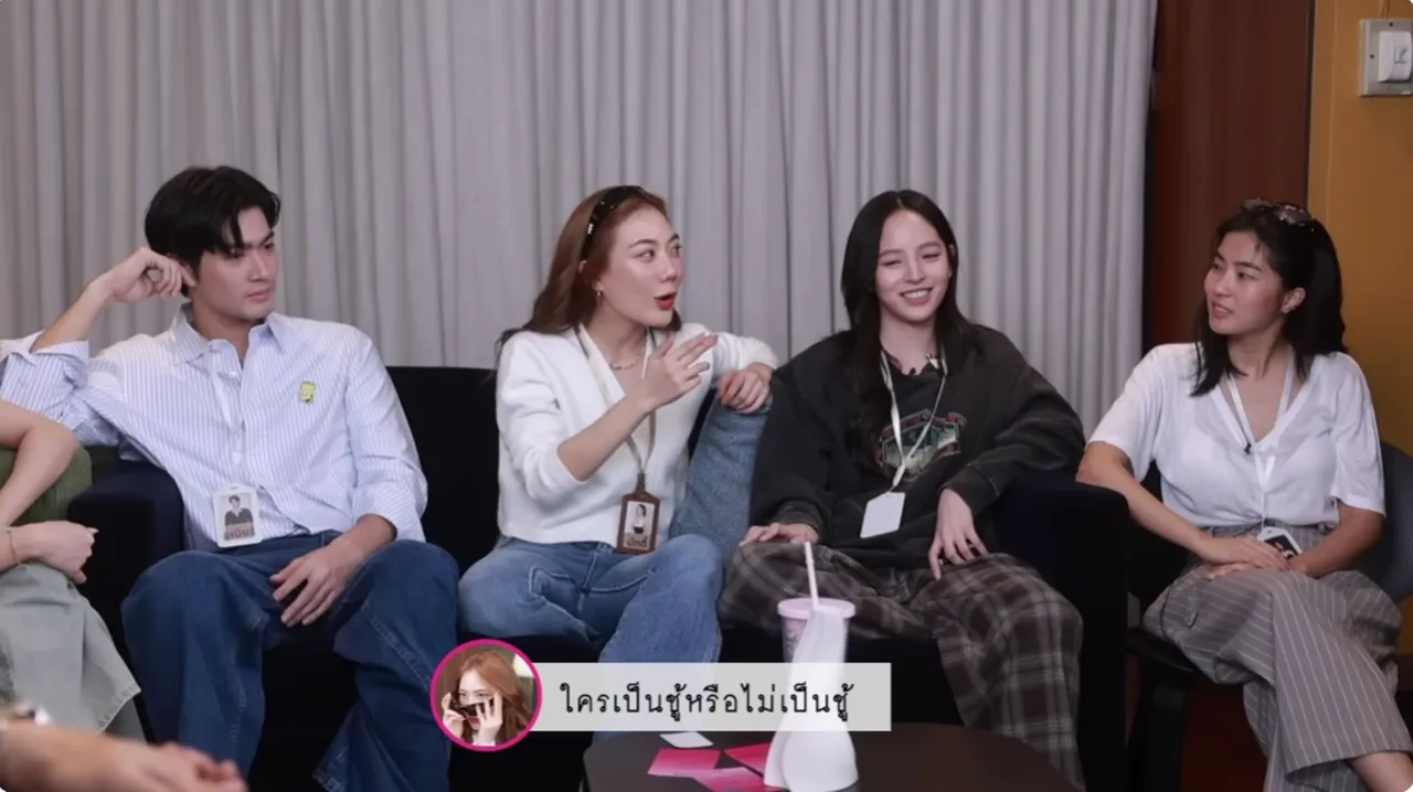 ย้อนคำพูด ณิชา ไม่เคยมองใครหล่อ นอกจาก โตโน่ เผยถ้ามีมือที่ 3 เลเวลไหนที่จะเลิก