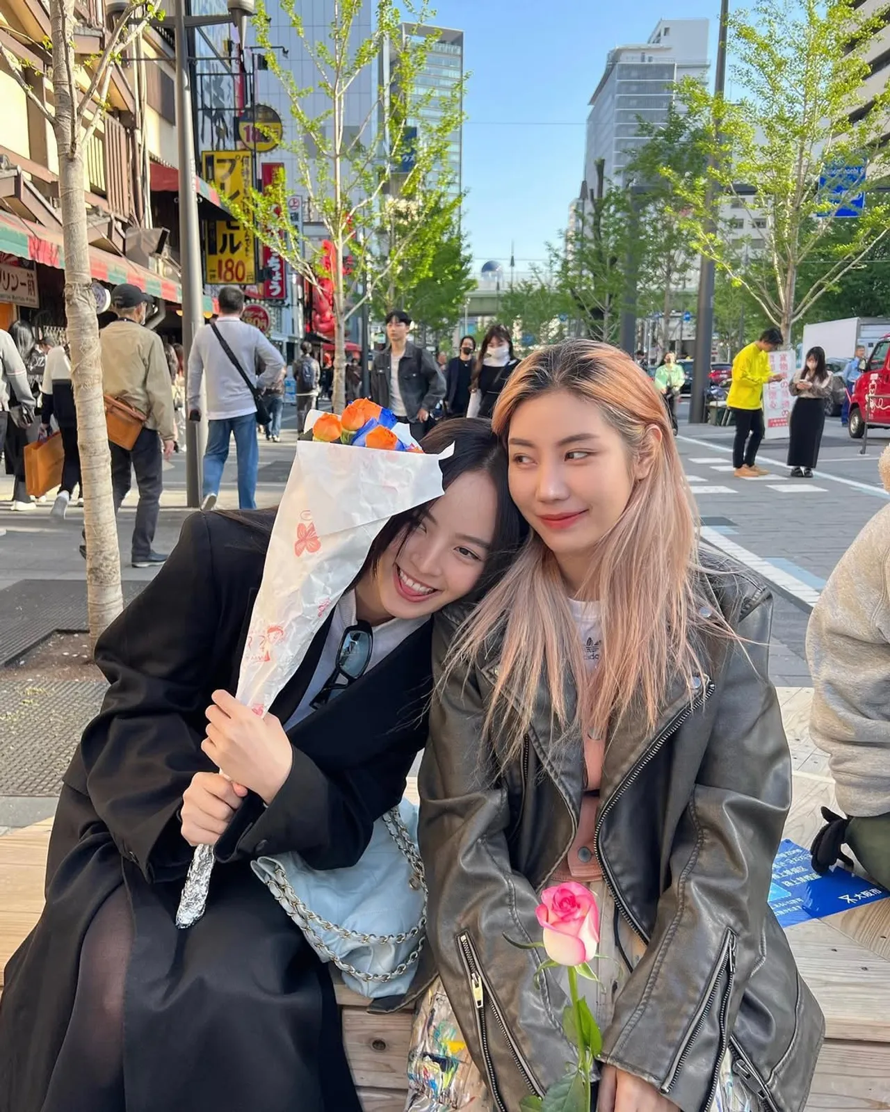 น้องสาว โตโน่ อวยพรวันเกิด ณิชา ด้วยข้อความสุดซึ้ง เจ้าของวันเกิดคอมเมนต์กลับ