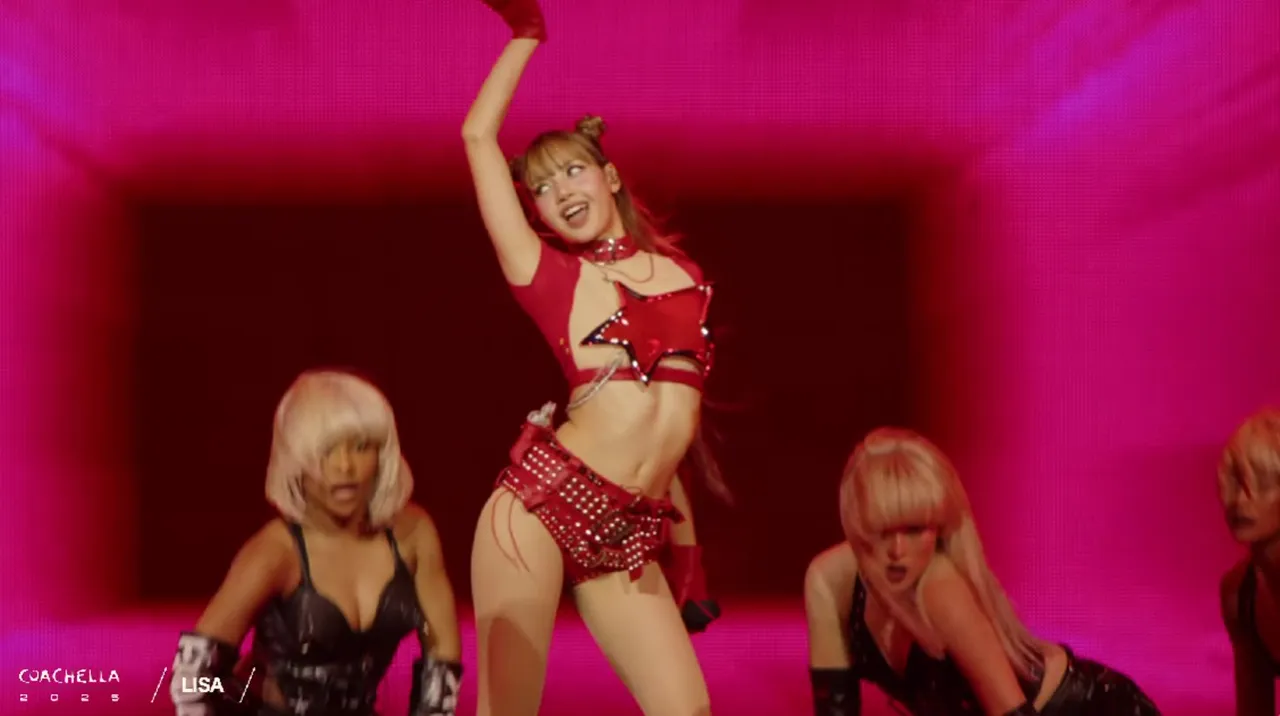 เสียงเชียร์กระหึ่ม!! ลิซ่า โชว์เดี่ยวครั้งแรกเวที Coachella 2025 เพอร์ฟอร์แมนซ์สุดจึ้ง