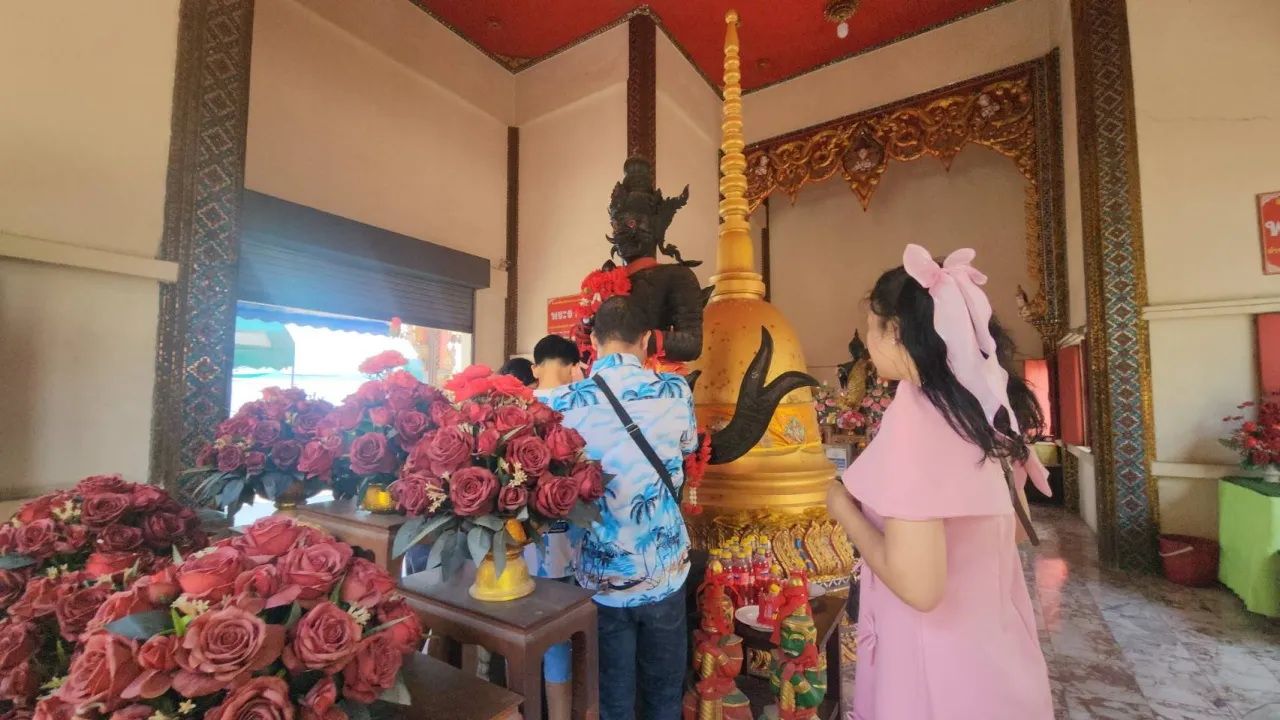 รวมไว้ให้ "เลขเด็ดงวดนี้" จาก "ท้าวเวสสุวรรณ" อย่าลืมส่องลุ้นโชค 2/5/68