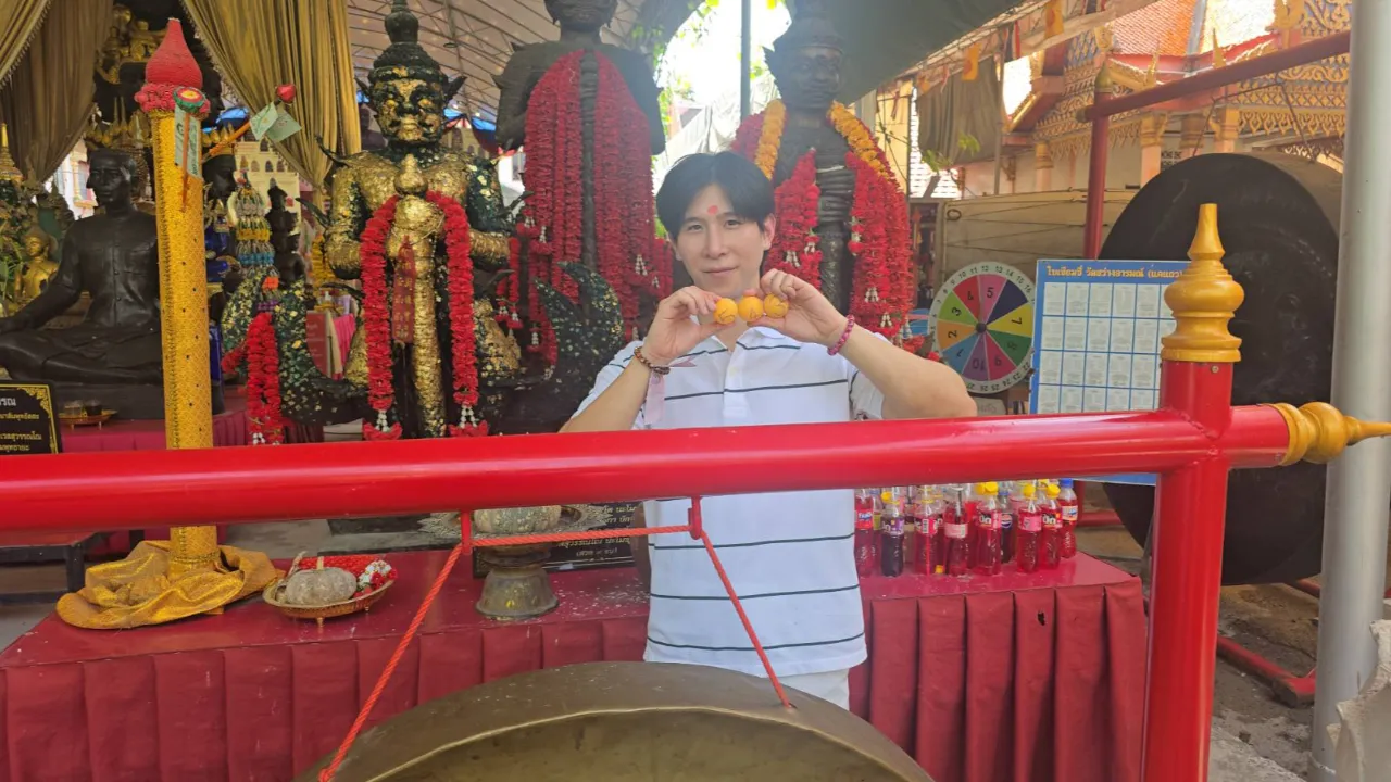 รวมไว้ให้ "เลขเด็ดงวดนี้" จาก "ท้าวเวสสุวรรณ" อย่าลืมส่องลุ้นโชค 2/5/68