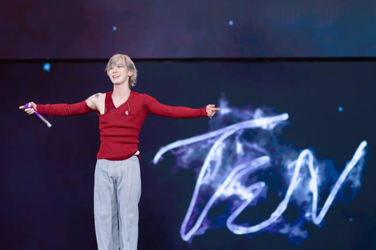 TEN ทำถึงมาก จัดเต็มทุกโชว์ไม่มีแผ่ว เอ็นซีทีเซ็น-เวย์เจินนี สุดประทับใจ