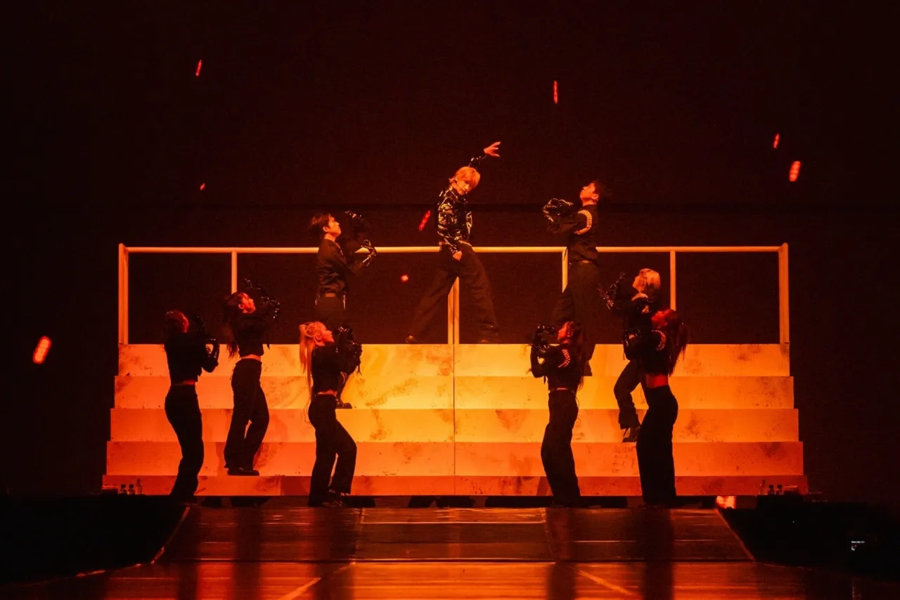 TEN ทำถึงมาก จัดเต็มทุกโชว์ไม่มีแผ่ว เอ็นซีทีเซ็น-เวย์เจินนี สุดประทับใจ