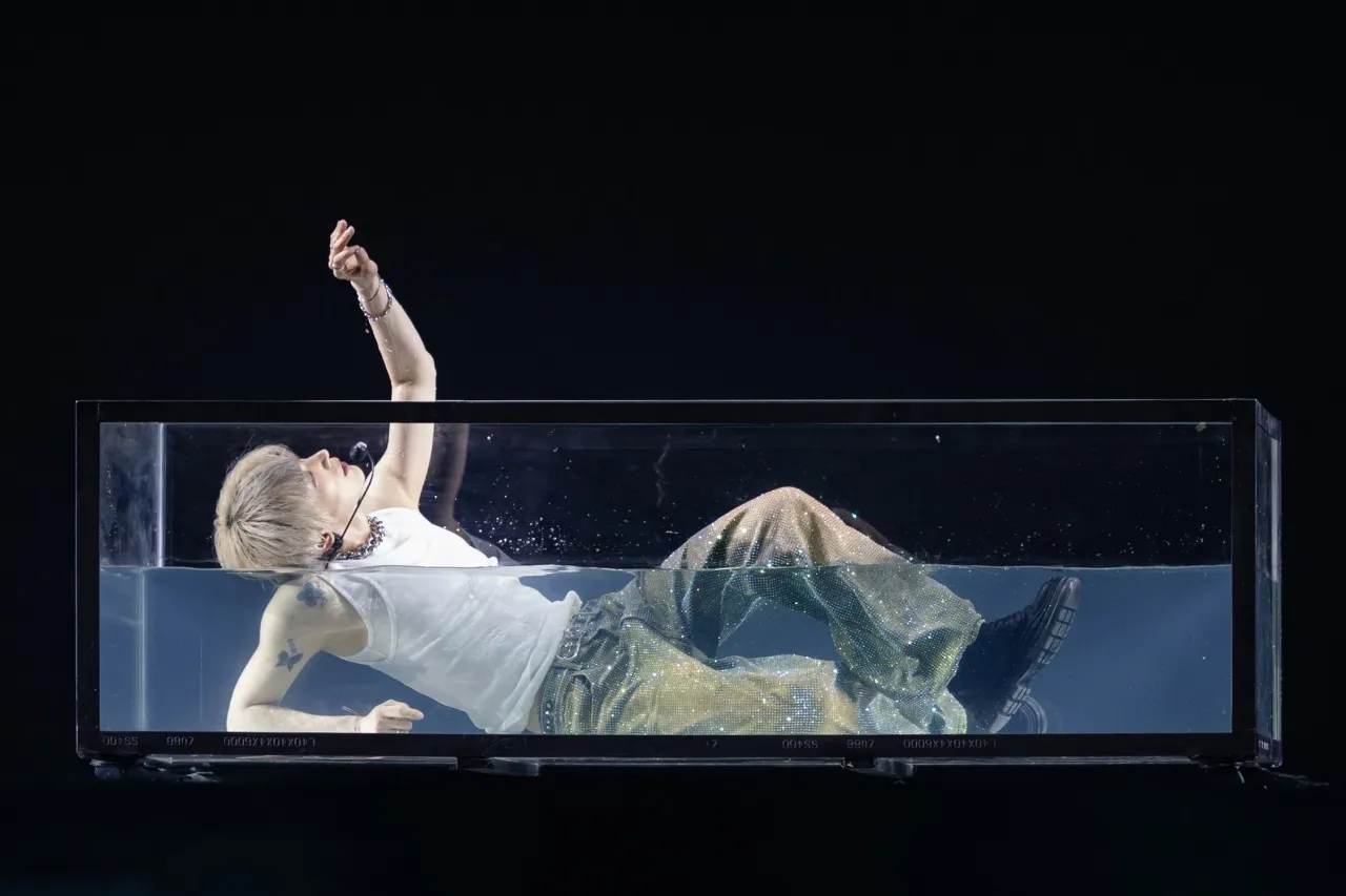 TEN ทำถึงมาก จัดเต็มทุกโชว์ไม่มีแผ่ว เอ็นซีทีเซ็น-เวย์เจินนี สุดประทับใจ