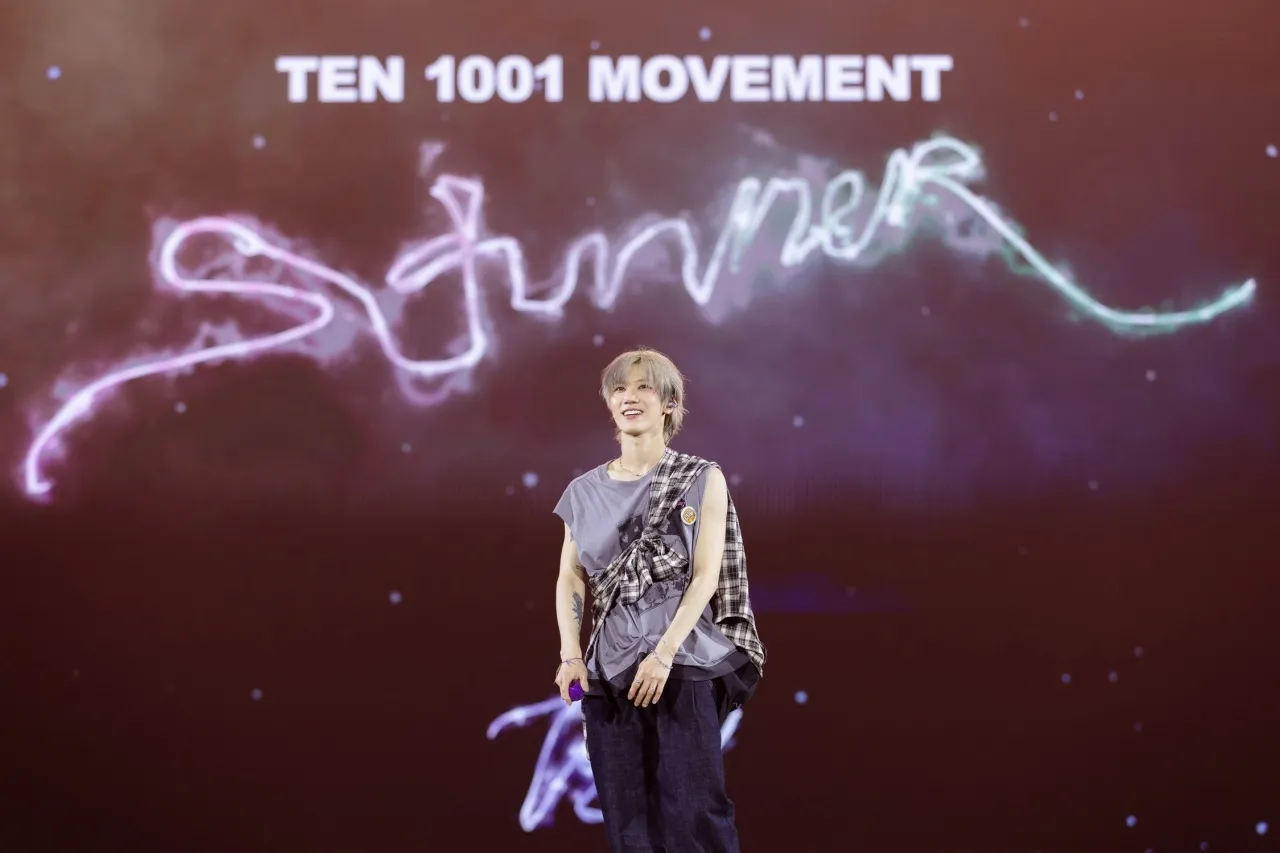 TEN ทำถึงมาก จัดเต็มทุกโชว์ไม่มีแผ่ว เอ็นซีทีเซ็น-เวย์เจินนี สุดประทับใจ