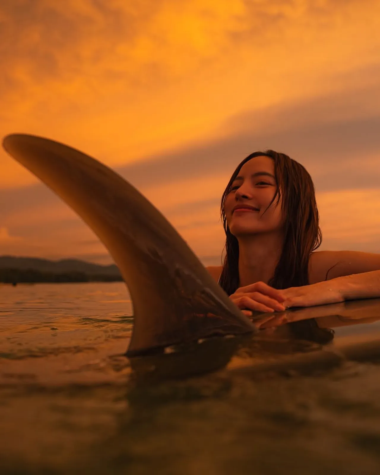 ณิชา จัดให้ เสิร์ฟความแซ่บแบบรัวๆ ใส่ชุดว่ายน้ำอวดหุ่นผอมเพรียว ฟ้าระเบิดแบบจะบ้า 