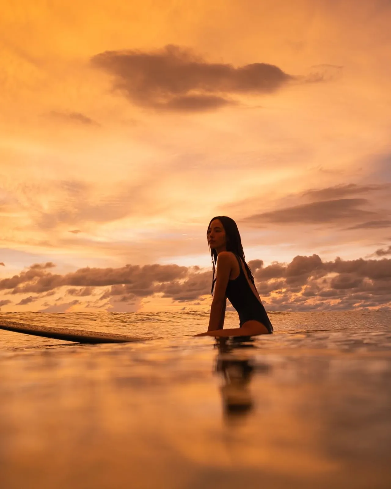 ณิชา จัดให้ เสิร์ฟความแซ่บแบบรัวๆ ใส่ชุดว่ายน้ำอวดหุ่นผอมเพรียว ฟ้าระเบิดแบบจะบ้า 