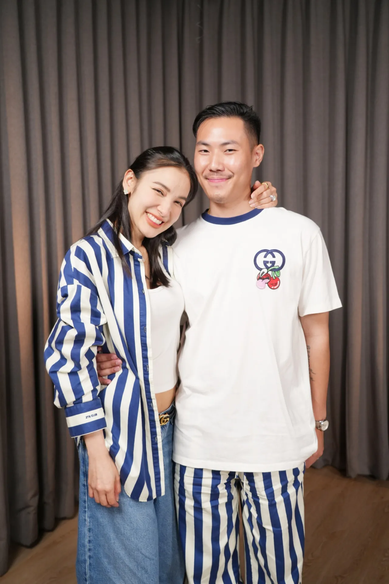 แพท-พี คู่ชีวิตที่ศีลเสมอกัน เกือบไม่แต่งงานเพราะโดนหลอกปมเลิกบุหรี่มาเป็นปี