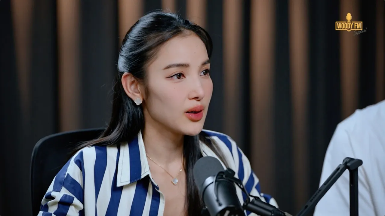 แพท-พี คู่ชีวิตที่ศีลเสมอกัน เกือบไม่แต่งงานเพราะโดนหลอกปมเลิกบุหรี่มาเป็นปี