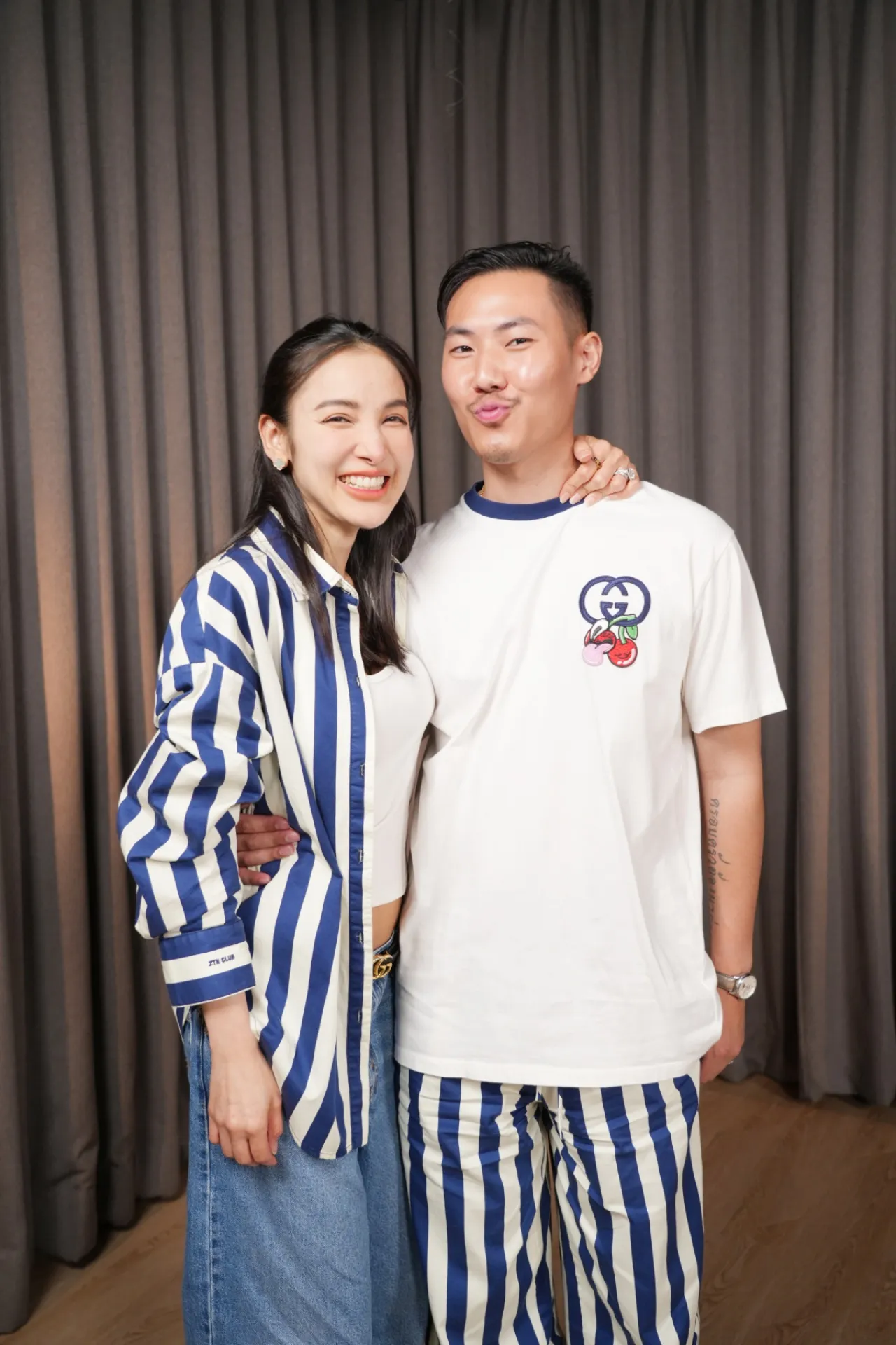 แพท-พี คู่ชีวิตที่ศีลเสมอกัน เกือบไม่แต่งงานเพราะโดนหลอกปมเลิกบุหรี่มาเป็นปี