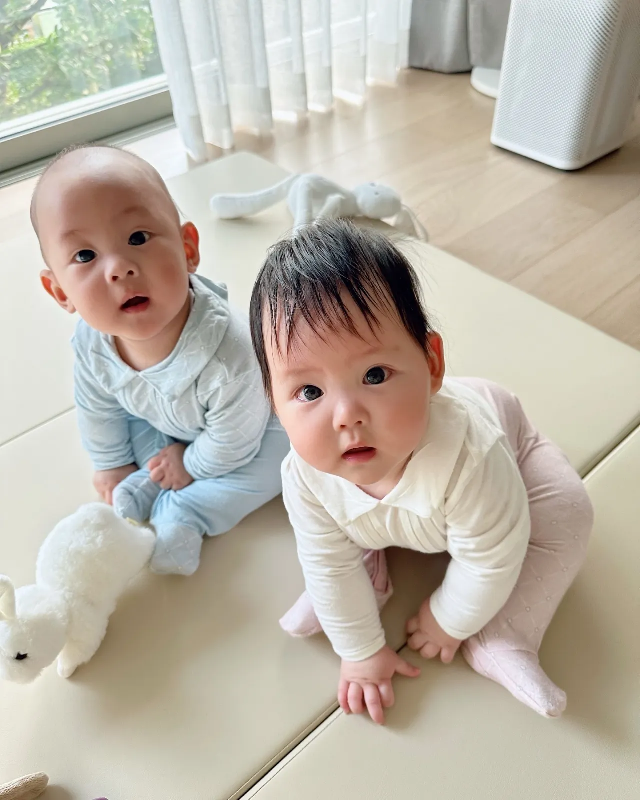 แพทตี้ ใส่เฝือกที่คอ คนเป็นห่วงเกิดอะไรขึ้น ก่อนเผยสาเหตุอุ้มลูกจนคออักเสบ