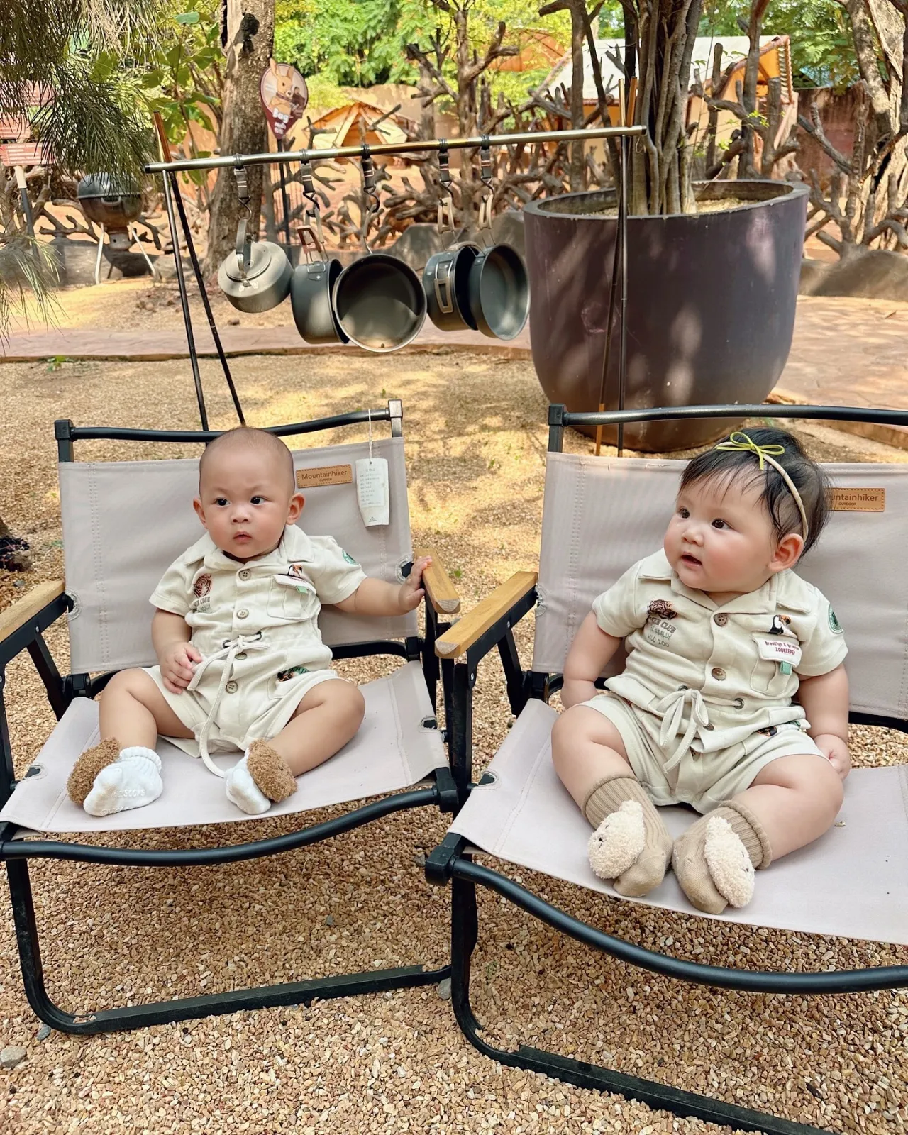 แพทตี้ ใส่เฝือกที่คอ คนเป็นห่วงเกิดอะไรขึ้น ก่อนเผยสาเหตุอุ้มลูกจนคออักเสบ