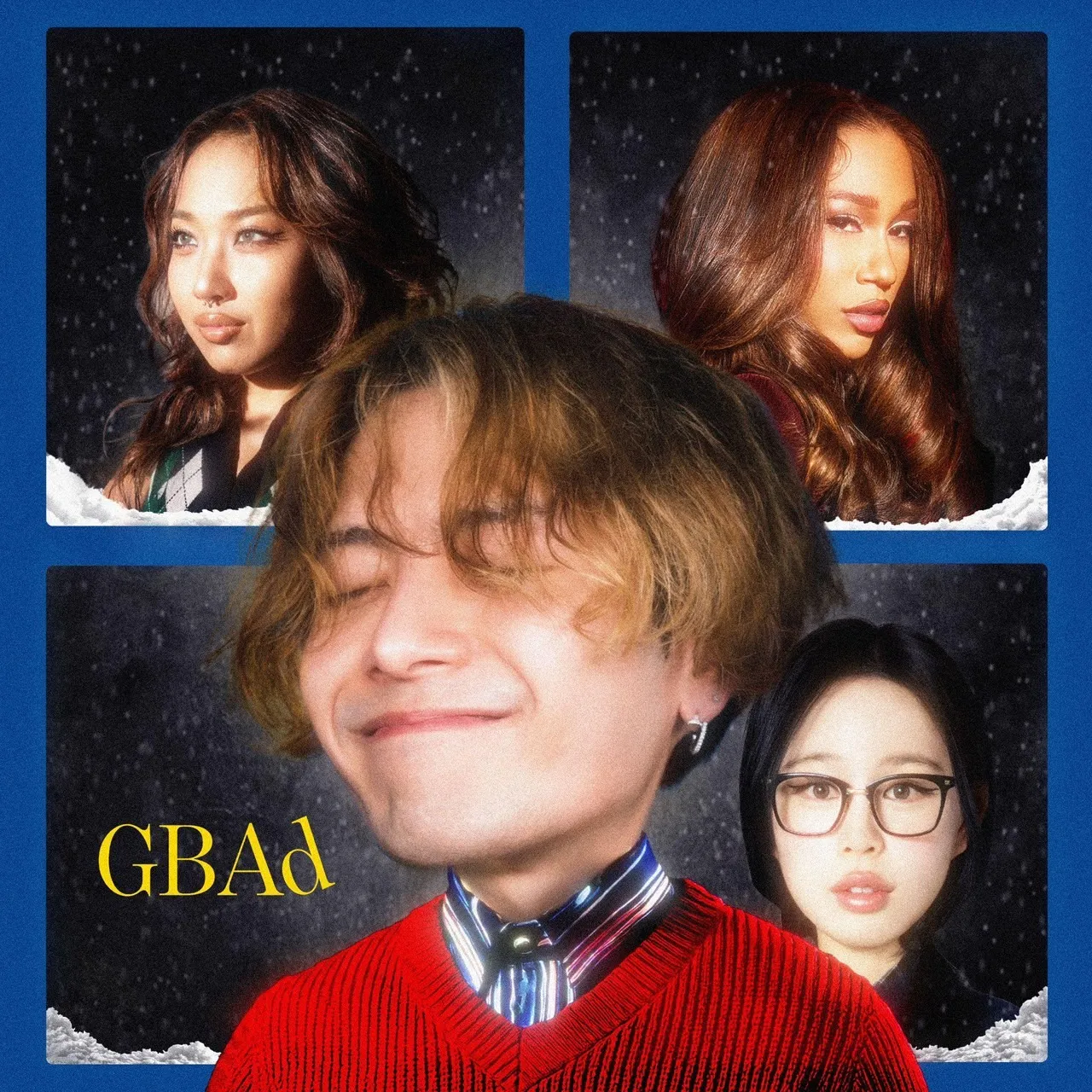 แจ็คสัน หวัง แท็กทีม BIA-MILLI-YOUHA ปล่อยรีมิกซ์เพลง GBAD