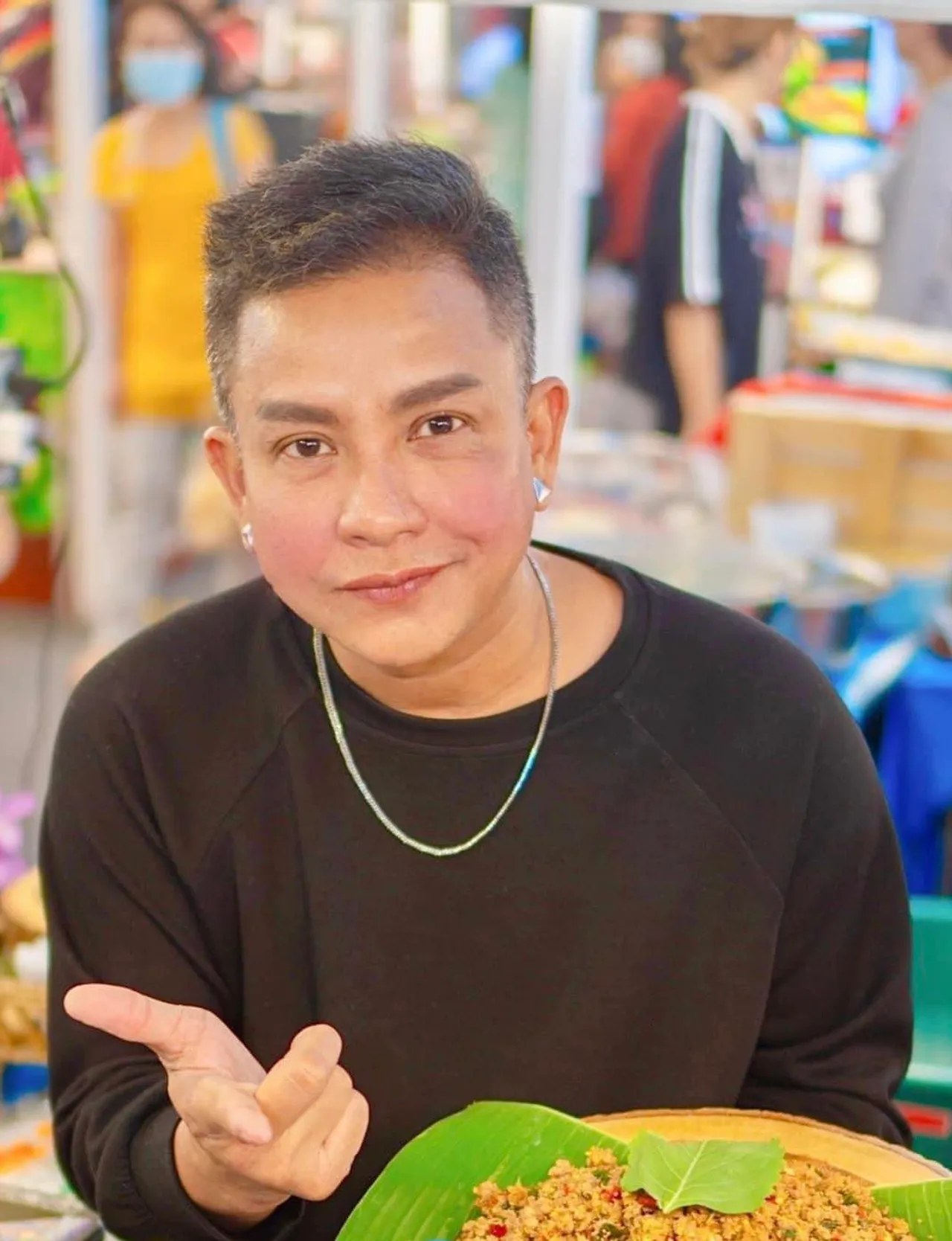 จั๊กกะบุ๋ม เชิญยิ้ม ขอปกป้องตัวเองแชร์โพสต์และข้อความเจ็บจี๊ดถึง แม่ปูนา 