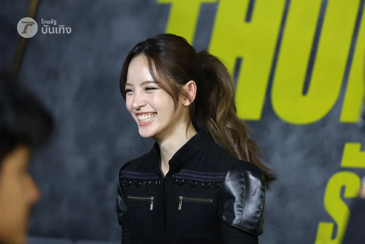 ชมภาพ ณิชา ออกงาน แฟนๆ เห็นแล้วหายห่วง สวย น่ารัก สุดสดใส แถมสตรองในวันที่โสด