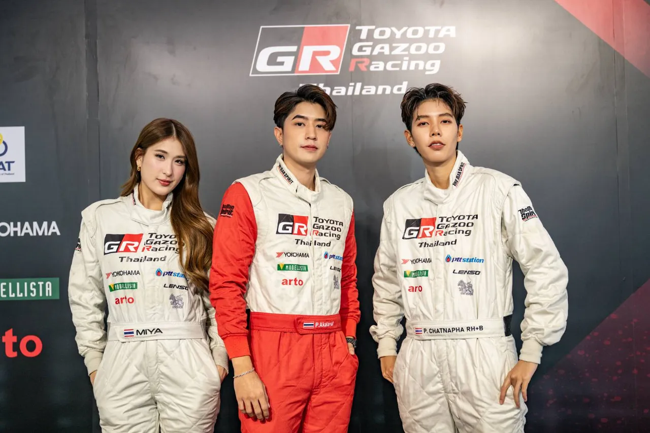 ปังปอนด์-มิย่า-ป๊ายปาย พร้อมลุย เสิร์ฟความมัน คัมแบ็กความสนุกครบรสทั่วประเทศ