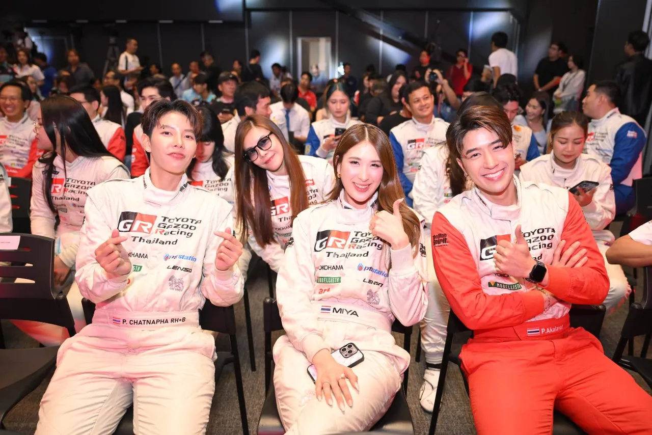 ปังปอนด์-มิย่า-ป๊ายปาย พร้อมลุย เสิร์ฟความมัน คัมแบ็กความสนุกครบรสทั่วประเทศ