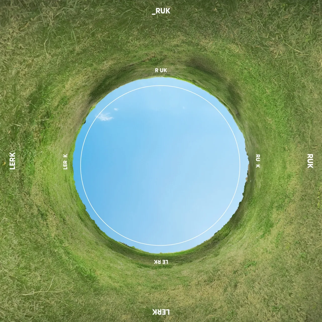 ปลดปล่อยอารมณ์กันแบบจุใจ "_less " ปล่อยเวอร์ชั่น Instrumental อัลบั้ม_RUKRUKLERKLERK