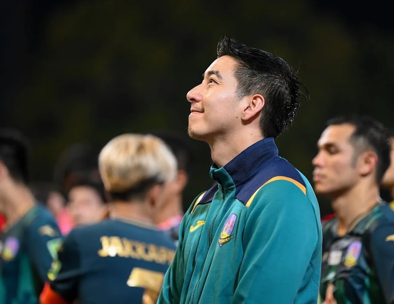 โตโน่ เผยความในใจถึงทีมฟุตบอลเกษตรศาสตร์ อำลาตำแหน่งรักษาการประธานสโมสร