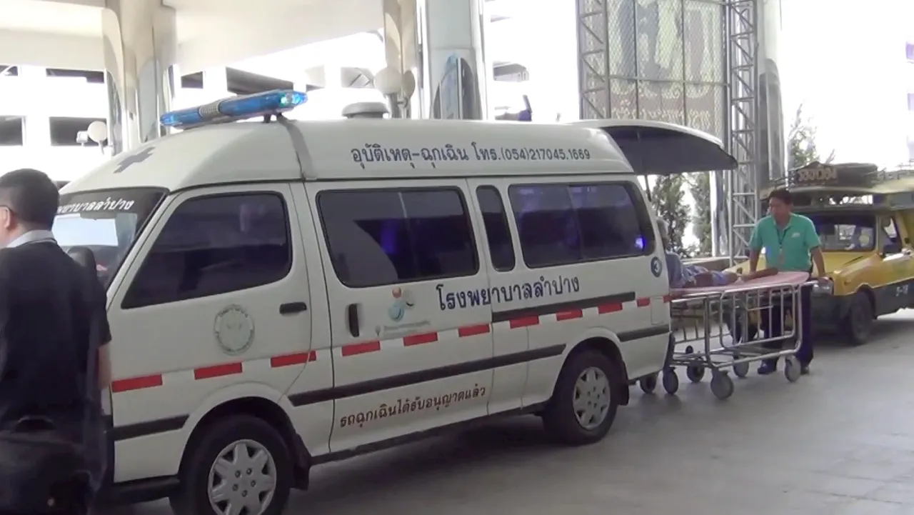 ลำปางพบโรคท้องร่วงระบาดหนัก พบผู้ป่วยแล้วกว่า 3,000 ราย