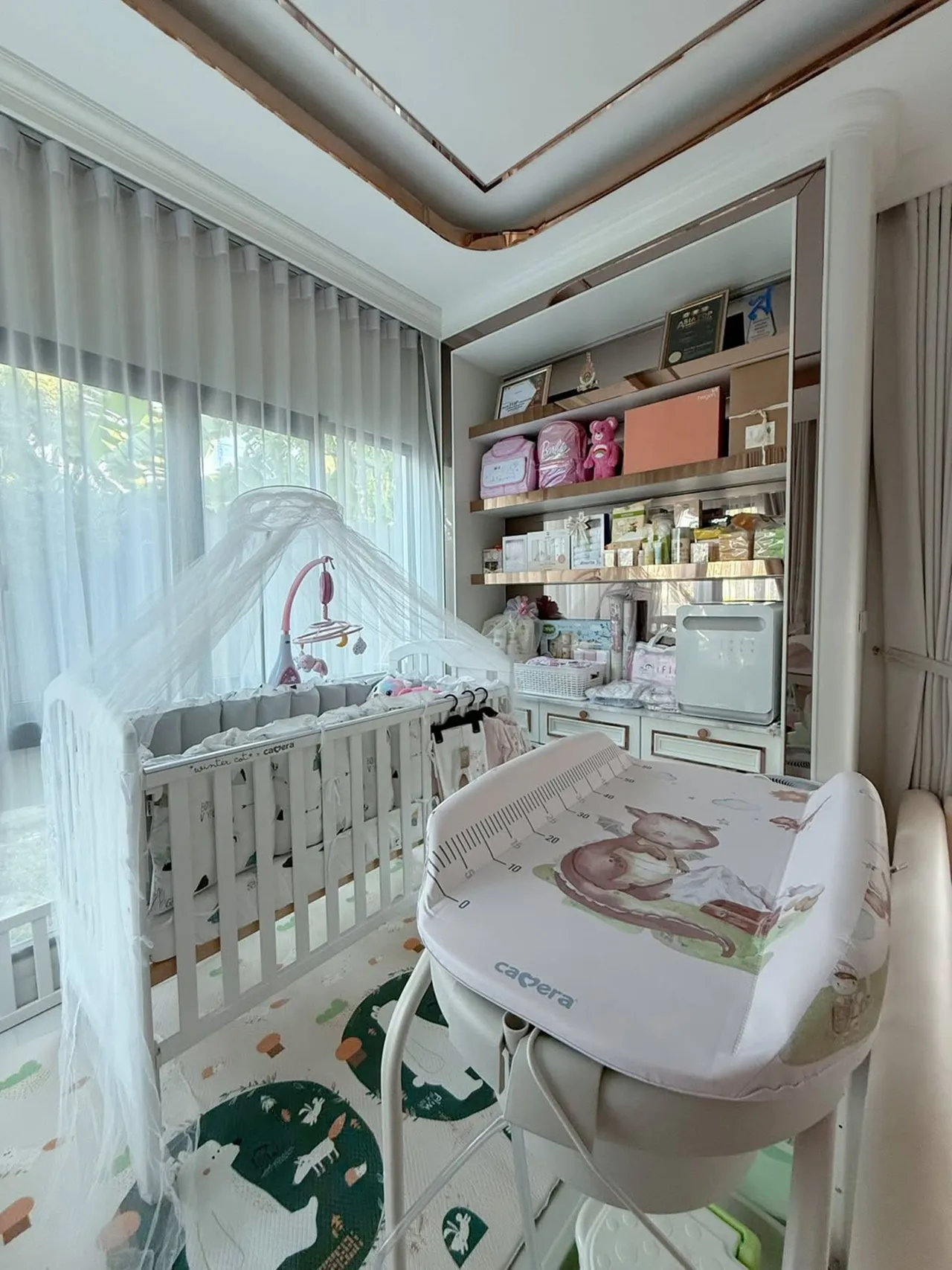 น่ารักมาก เจนนี่ เตรียมห้องนอนให้ลูกสาว คำพูด น้องยูจิน ทำคนเป็นแม่ใจฟู