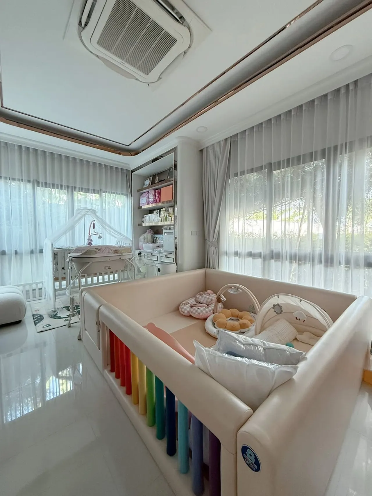 น่ารักมาก เจนนี่ เตรียมห้องนอนให้ลูกสาว คำพูด น้องยูจิน ทำคนเป็นแม่ใจฟู